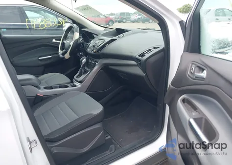 2013 Ford Escape Se из США, поврежденный, VIN 1FMCU9GX4DUA58227